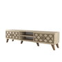 Hanah Home Mueble de TV Class - Travertino